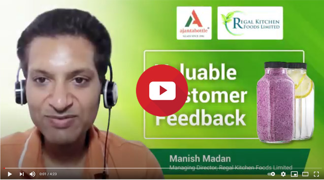 AMP ENTERPRISES is a reliable partner in Regal Kitchen’s growth – Manish Madan, MD, Regal Kitchen