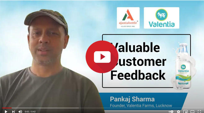 AMP ENTERPRISES is an important part of the Valentia family – Pankaj Sharma, Valentia Organic Farms