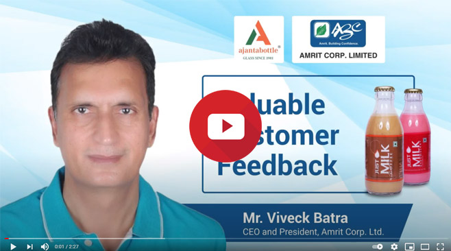 Amrit Corp. shares strong bond with AMP ENTERPRISES for past decade – Viveck Batra, CEO, Amrit Corp